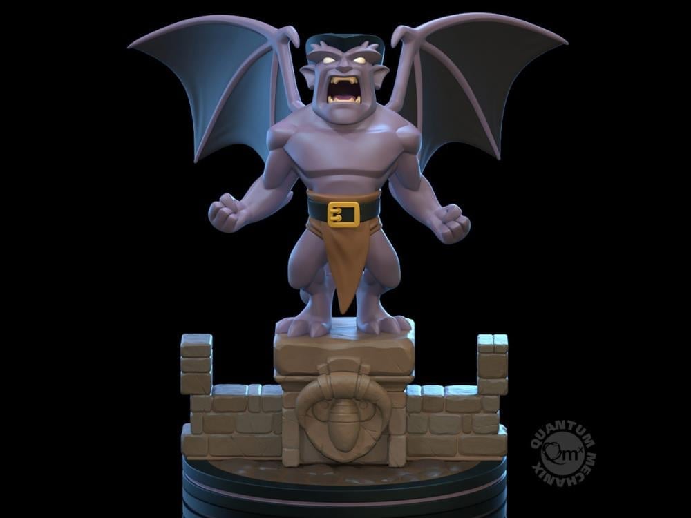 Disney's Gargoyles Q-Fig Goliath Gallery Image 3