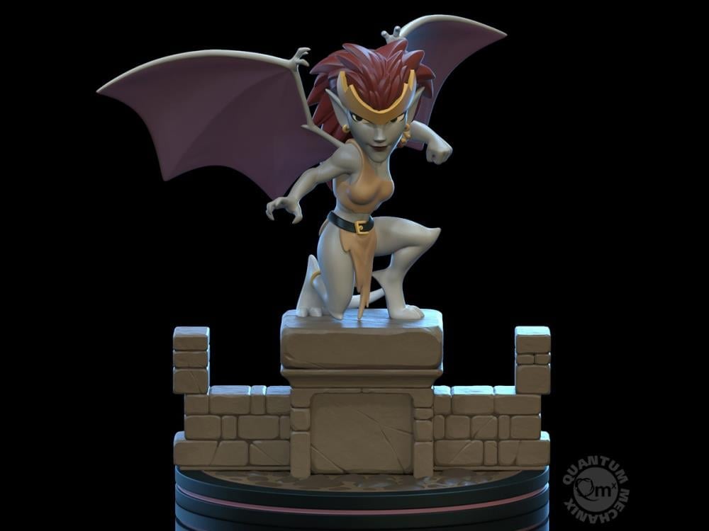 Disney's Gargoyles Q-Fig Demona Gallery Image 5