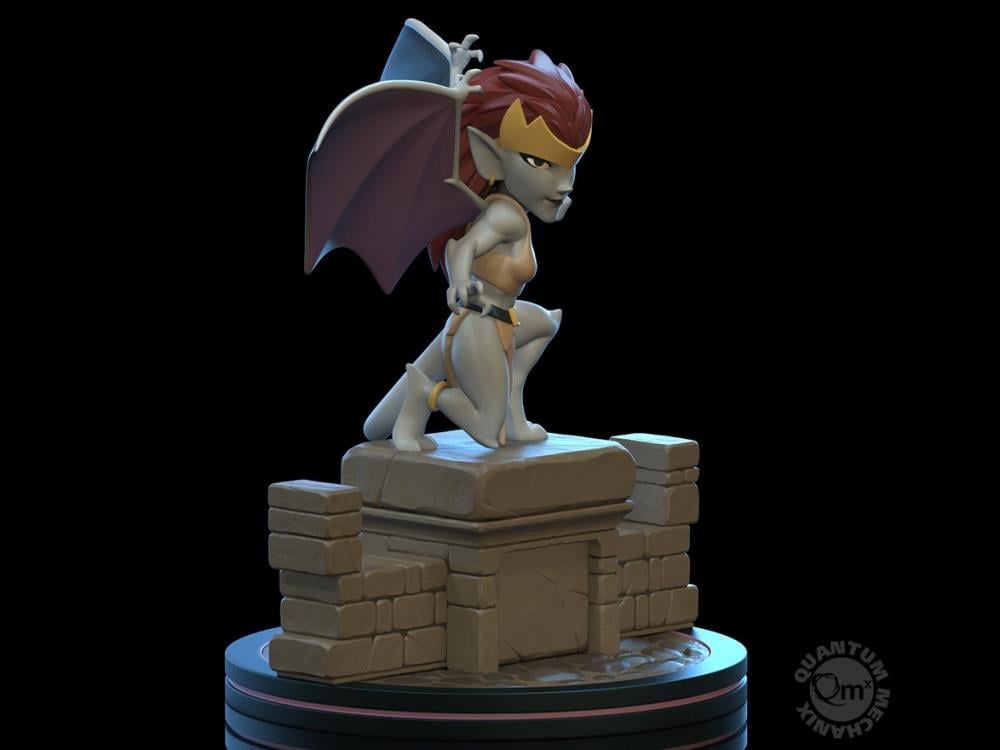 Disney's Gargoyles Q-Fig Demona Gallery Image 8