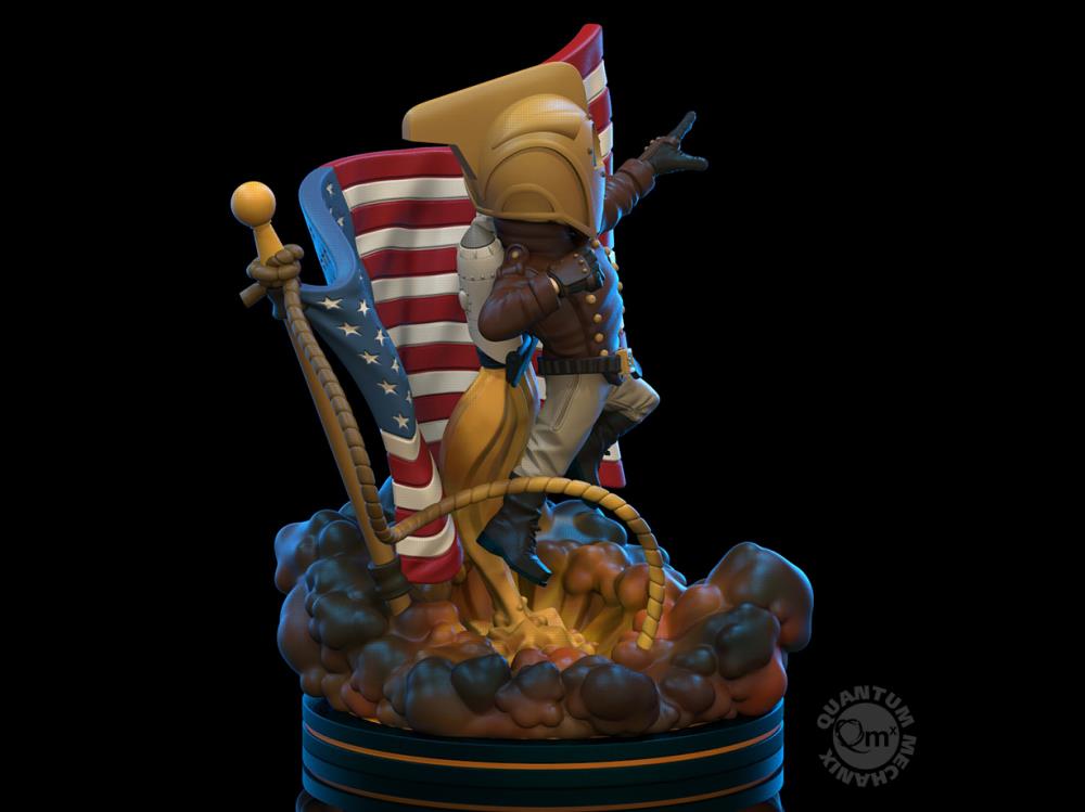 The Rocketeer Q-Fig Elite The Rocketeer Gallery Image 5