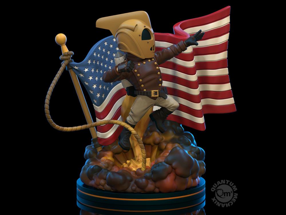 The Rocketeer Q-Fig Elite The Rocketeer Gallery Image 4
