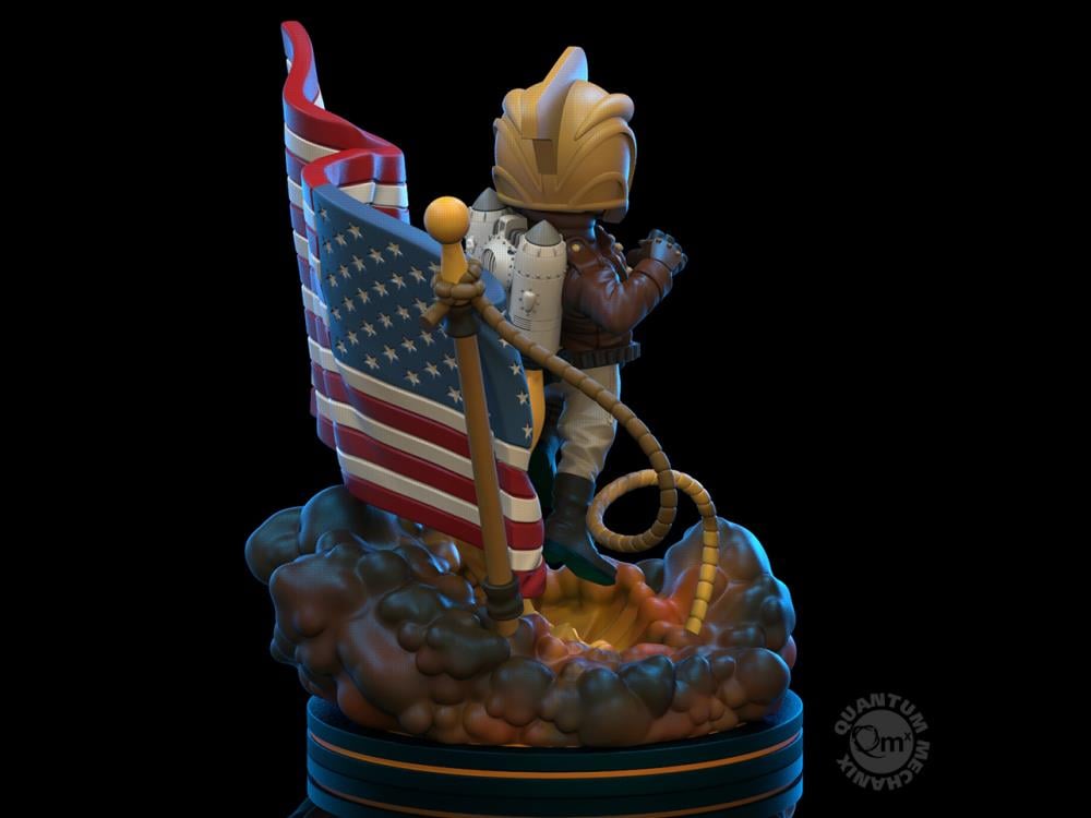 The Rocketeer Q-Fig Elite The Rocketeer Gallery Image 6