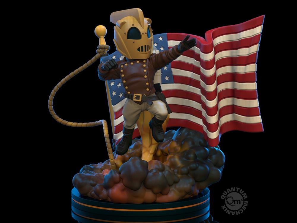 The Rocketeer Q-Fig Elite The Rocketeer Gallery Image 3