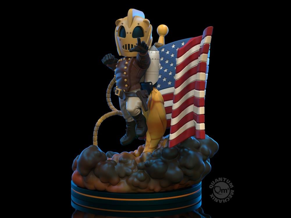 The Rocketeer Q-Fig Elite The Rocketeer Gallery Image 8