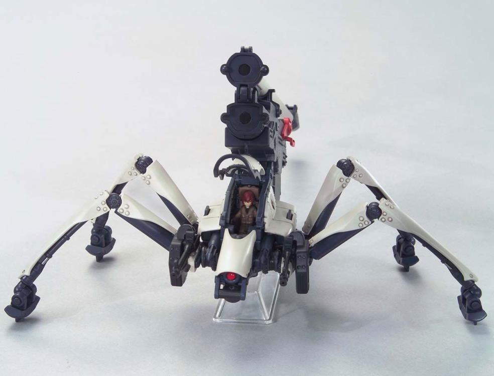 86 HG Juggernaut (Long Range Cannon Type) 1/48 Scale Model Kit Gallery Image 6