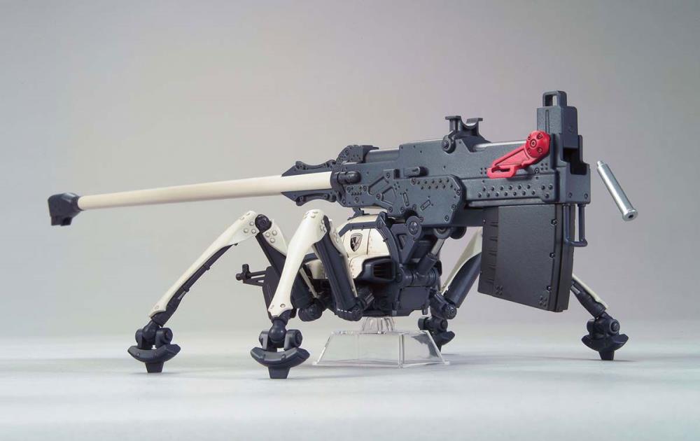 86 HG Juggernaut (Long Range Cannon Type) 1/48 Scale Model Kit Gallery Image 4