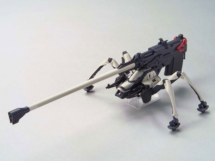 86 HG Juggernaut (Long Range Cannon Type) 1/48 Scale Model Kit Gallery Image 1