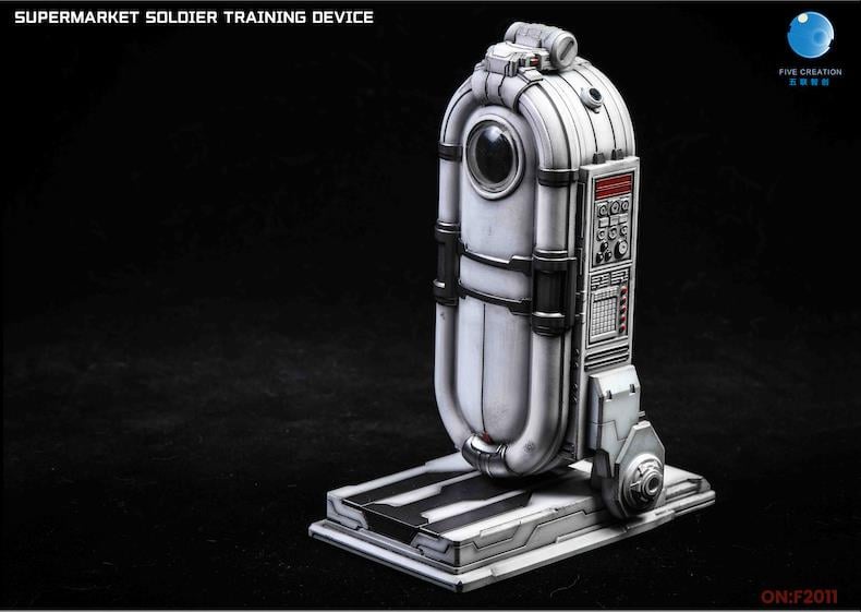 Biochemical Chamber 2.0 (B) 1/12 Scale Accessory Gallery Image 14