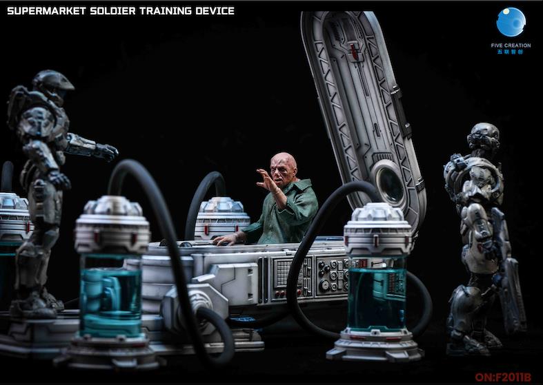 Biochemical Chamber 2.0 (B) 1/12 Scale Accessory Gallery Image 12