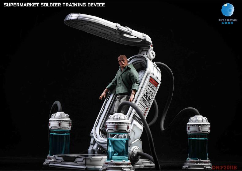 Biochemical Chamber 2.0 (B) 1/12 Scale Accessory Gallery Image 11