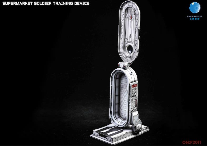 Biochemical Chamber 2.0 (B) 1/12 Scale Accessory Gallery Image 17