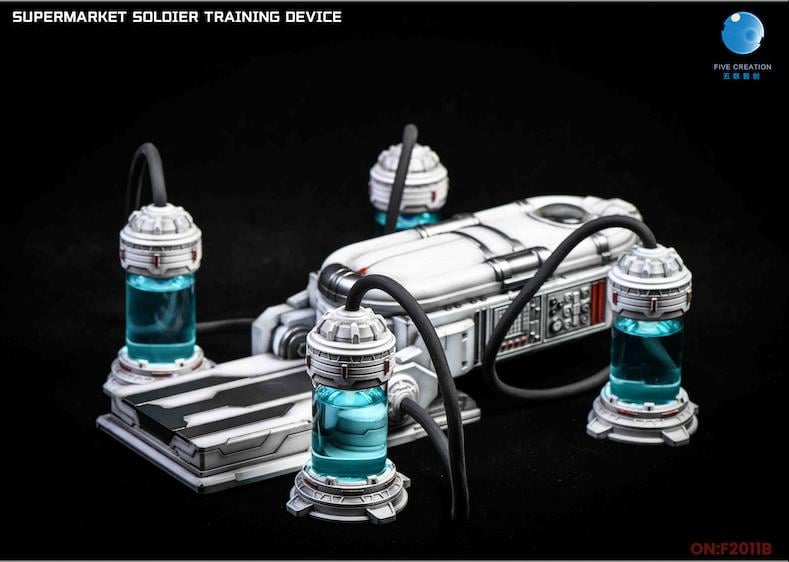 Biochemical Chamber 2.0 (B) 1/12 Scale Accessory Gallery Image 10