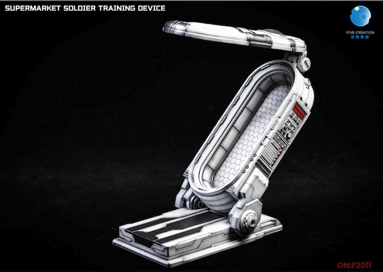 Biochemical Chamber 2.0 (B) 1/12 Scale Accessory Gallery Image 15