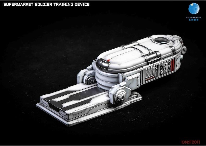 Biochemical Chamber 2.0 (B) 1/12 Scale Accessory Gallery Image 16