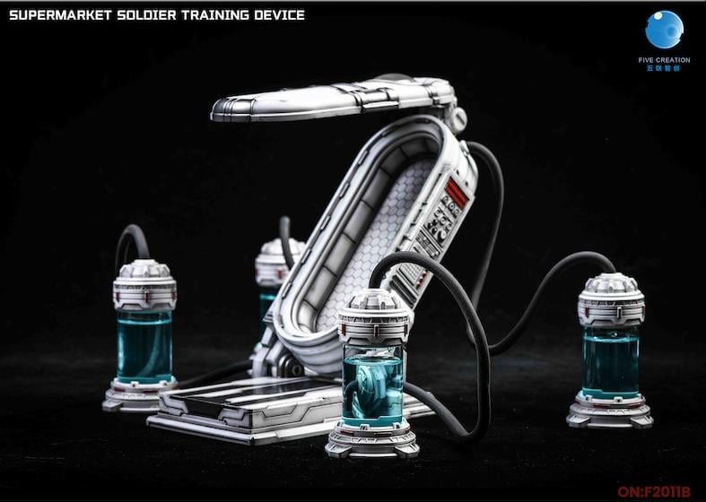 Biochemical Chamber 2.0 (B) 1/12 Scale Accessory Gallery Image 4