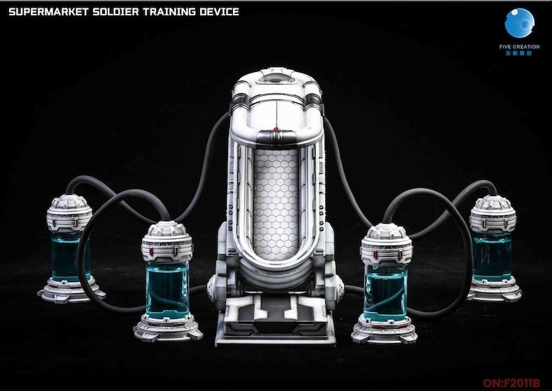 Biochemical Chamber 2.0 (B) 1/12 Scale Accessory Gallery Image 3