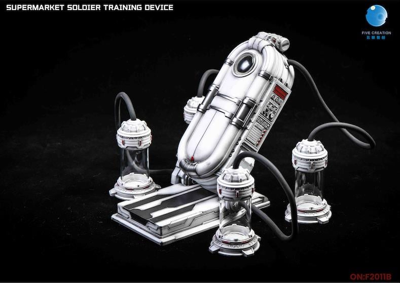 Biochemical Chamber 2.0 (B) 1/12 Scale Accessory Gallery Image 6