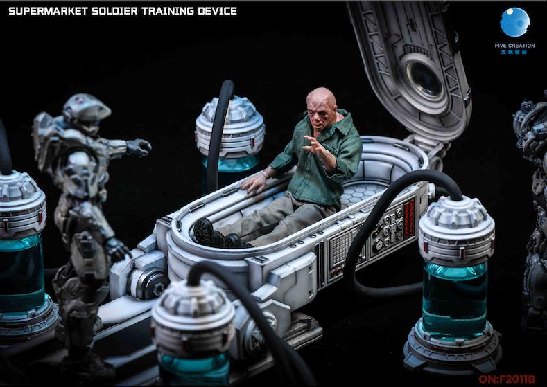 Biochemical Chamber 2.0 (B) 1/12 Scale Accessory Gallery Image 13