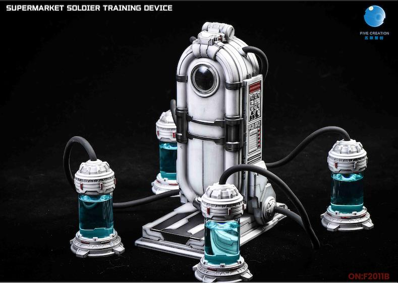 Biochemical Chamber 2.0 (B) 1/12 Scale Accessory Gallery Image 7