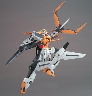 Mobile Suit Gundam 00 GN-003 Gundam Kyrios 1/100 Scale Model Kit Gallery Image 6