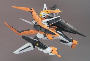 Mobile Suit Gundam 00 GN-003 Gundam Kyrios 1/100 Scale Model Kit Gallery Image 4