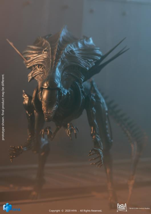 Alien vs. Predator Alien Queen 1:18 Scale PX Previews Exclusive Figure Gallery Image 7