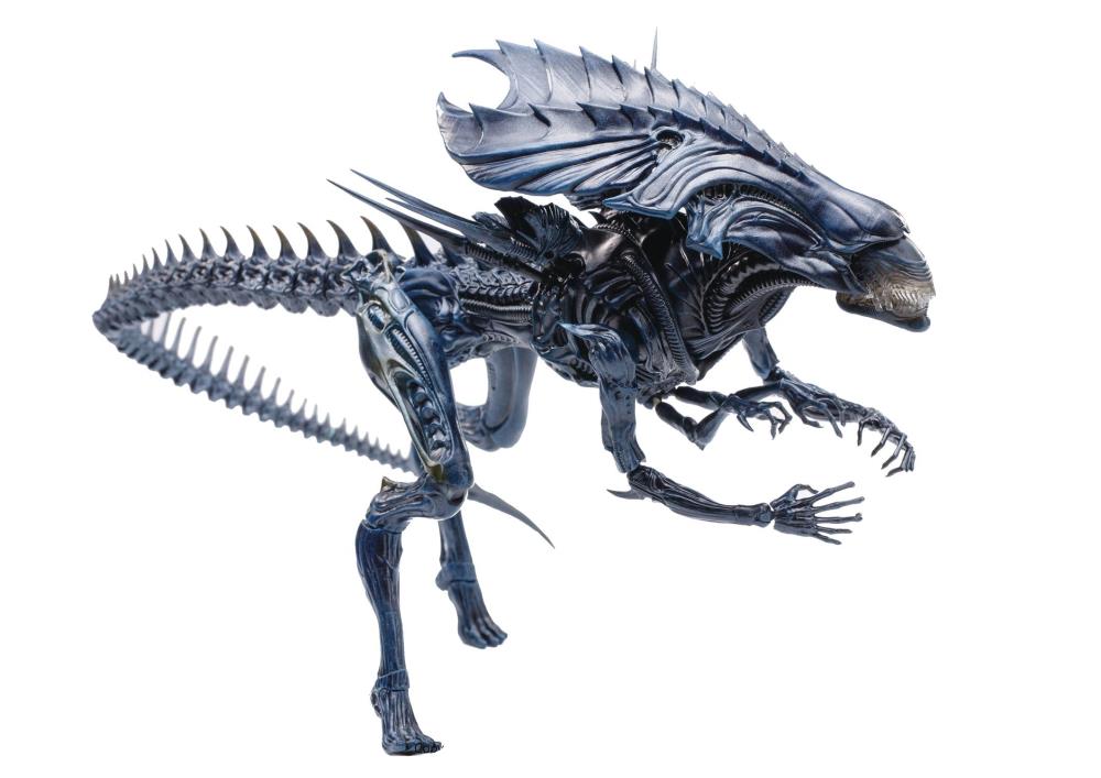 Alien vs. Predator Alien Queen 1:18 Scale PX Previews Exclusive Figure Gallery Image 4