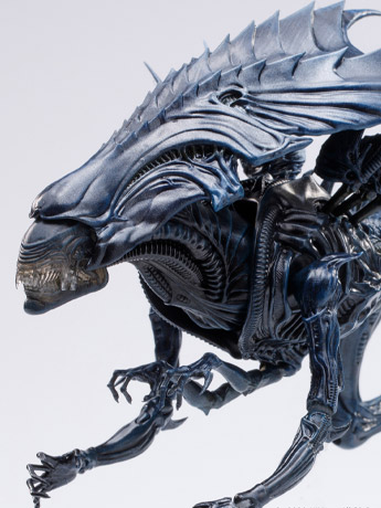 Alien vs. Predator Alien Queen 1:18 Scale PX Previews Exclusive Figure Gallery Image 2