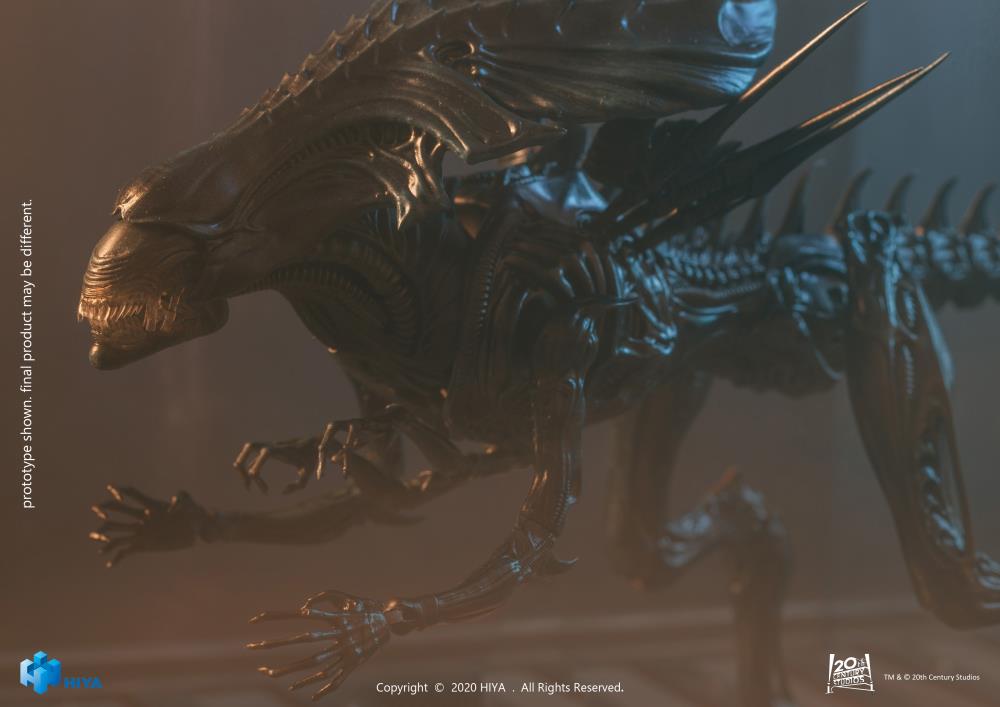 Alien vs. Predator Alien Queen 1:18 Scale PX Previews Exclusive Figure Gallery Image 5