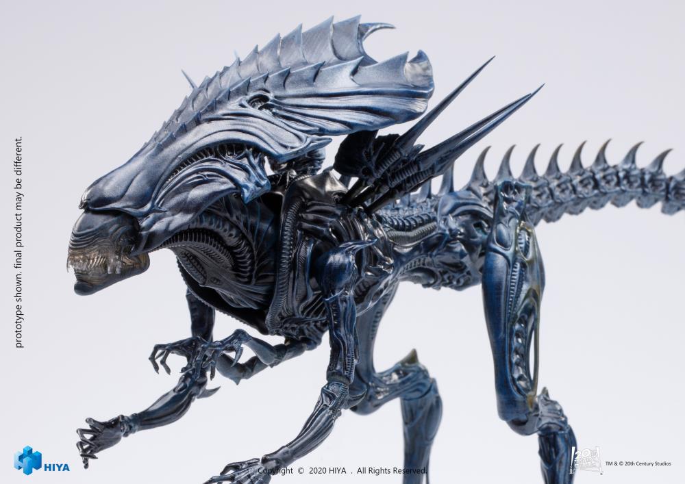 Alien vs. Predator Alien Queen 1:18 Scale PX Previews Exclusive Figure Gallery Image 3