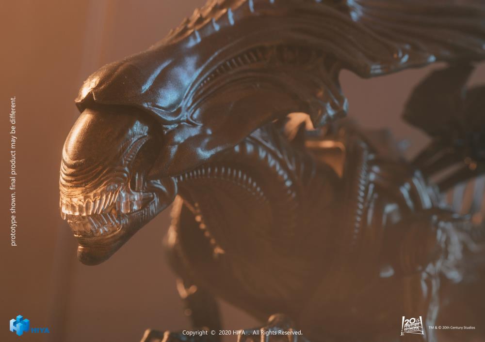Alien vs. Predator Alien Queen 1:18 Scale PX Previews Exclusive Figure Gallery Image 8
