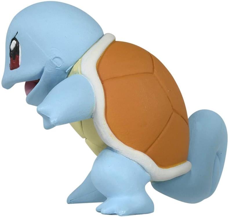 Pokemon Moncolle EX 03 Squirtle (Asia Ver.) Gallery Image 4