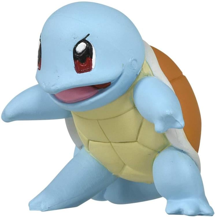 Pokemon Moncolle EX 03 Squirtle (Asia Ver.) Gallery Image 3
