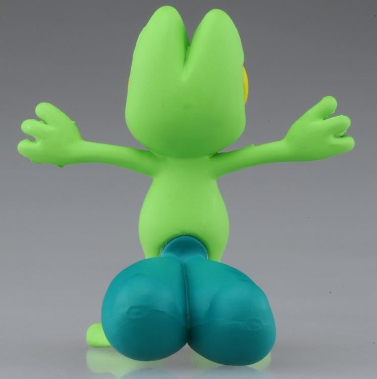 Pokemon Moncolle EX 06 Treecko (Asia Ver.) Gallery Image 4