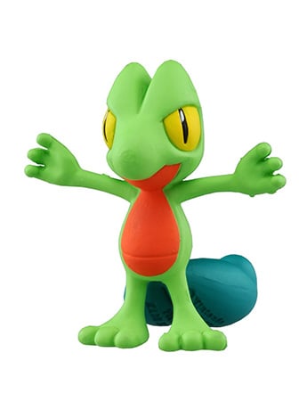 Pokemon Moncolle EX 06 Treecko (Asia Ver.) Gallery Image 2