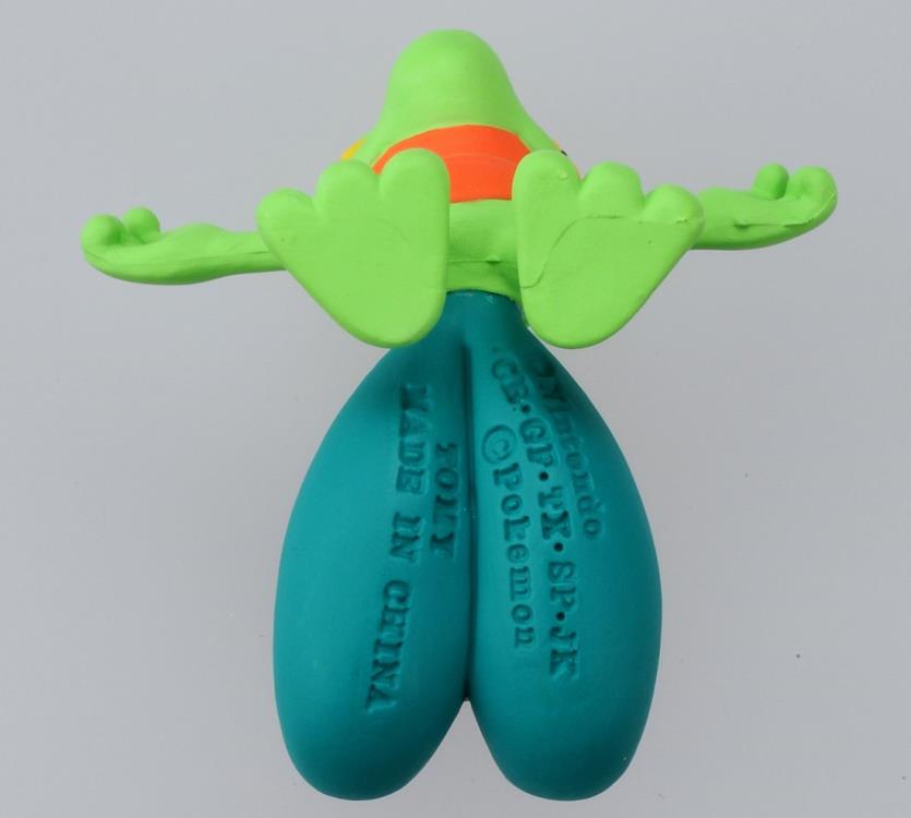 Pokemon Moncolle EX 06 Treecko (Asia Ver.) Gallery Image 7