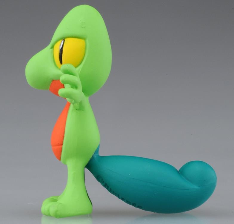 Pokemon Moncolle EX 06 Treecko (Asia Ver.) Gallery Image 5