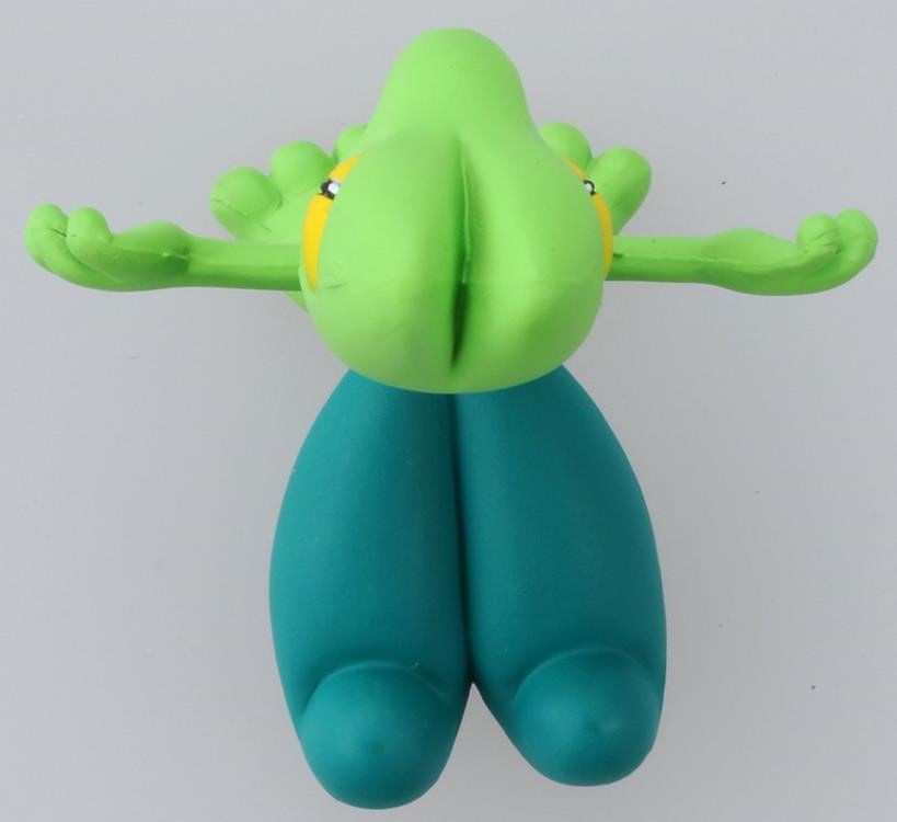 Pokemon Moncolle EX 06 Treecko (Asia Ver.) Gallery Image 6
