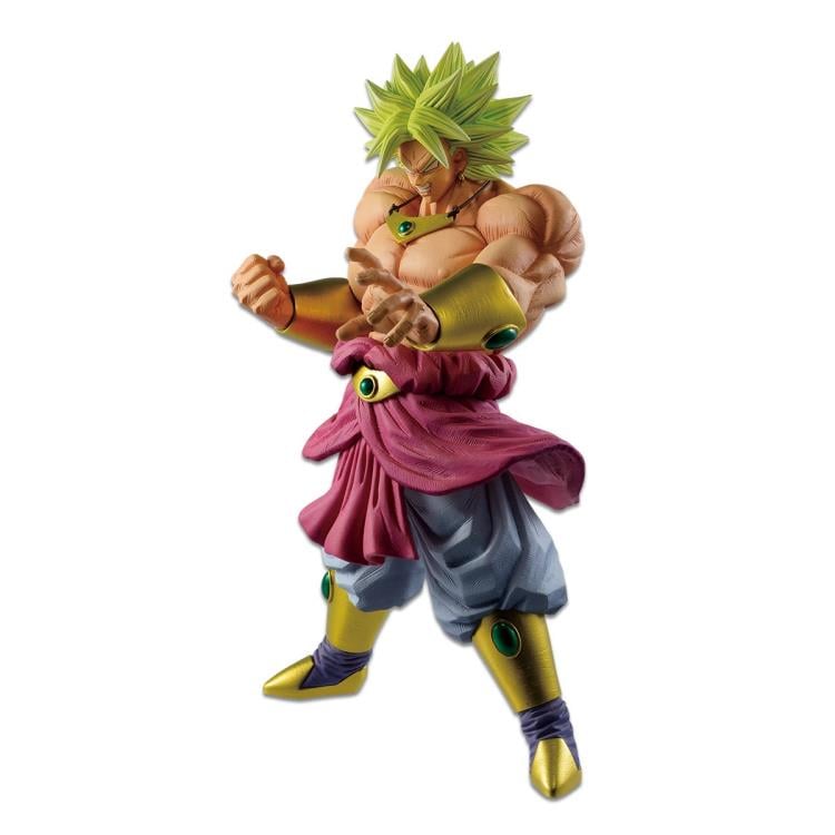 Dragon Ball Z: Broly - The Legendary Super Saiyan Ichibansho Super Saiyan Broly (Vs. Omnibus Z) Gallery Image 6