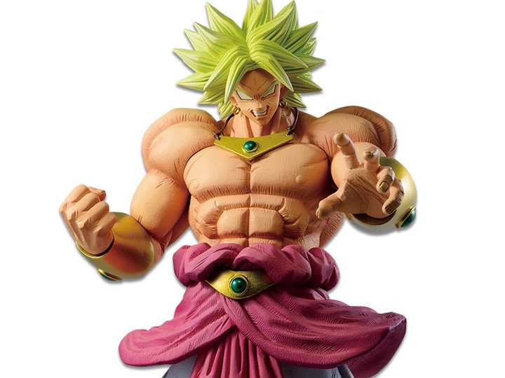 Dragon Ball Z: Broly - The Legendary Super Saiyan Ichibansho Super Saiyan Broly (Vs. Omnibus Z) Gallery Image 1