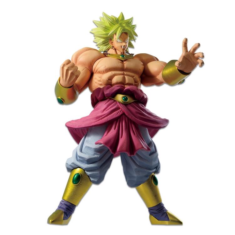 Dragon Ball Z: Broly - The Legendary Super Saiyan Ichibansho Super Saiyan Broly (Vs. Omnibus Z) Gallery Image 4