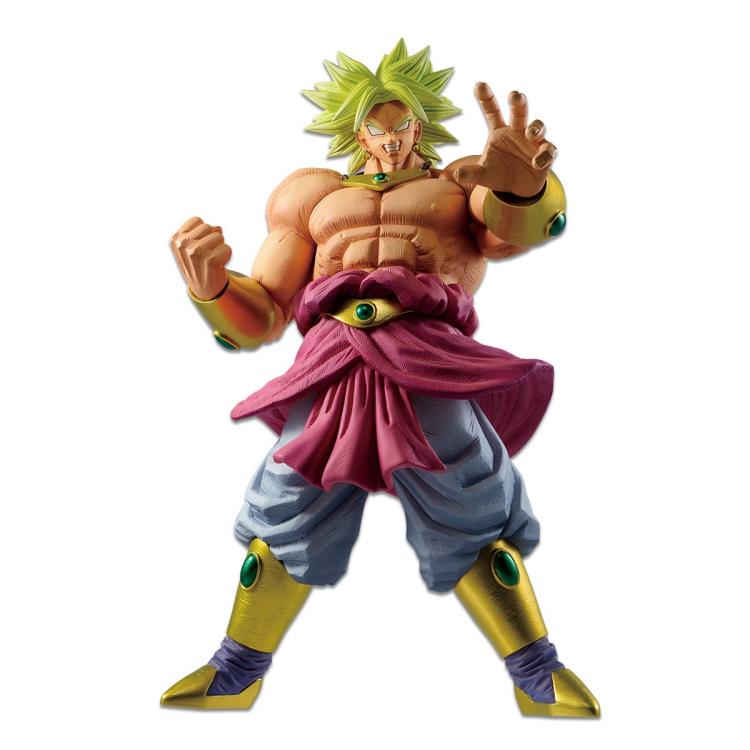 Dragon Ball Z: Broly - The Legendary Super Saiyan Ichibansho Super Saiyan Broly (Vs. Omnibus Z) Gallery Image 7