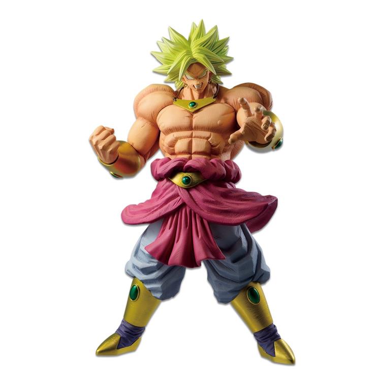 Dragon Ball Z: Broly - The Legendary Super Saiyan Ichibansho Super Saiyan Broly (Vs. Omnibus Z) Gallery Image 3