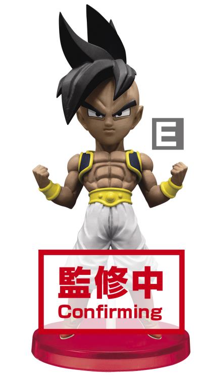 Dragon Ball GT World Collectable Figure Vol.2 Uub Gallery Image 3