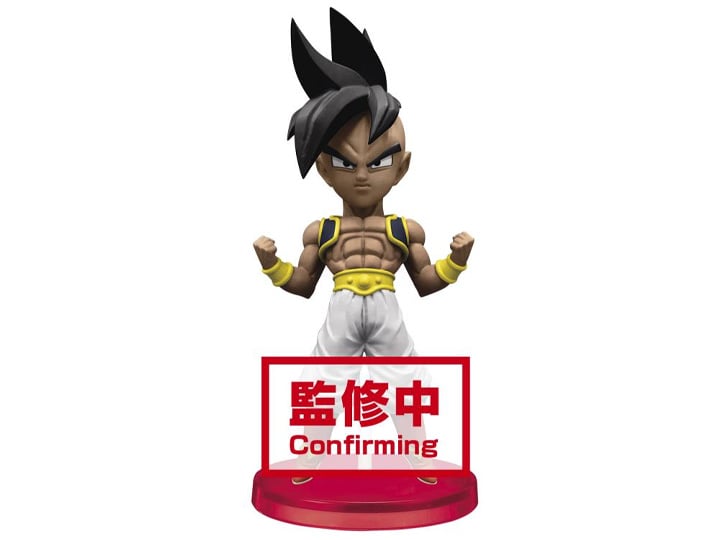 Dragon Ball GT World Collectable Figure Vol.2 Uub Gallery Image 1
