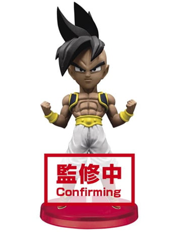 Dragon Ball GT World Collectable Figure Vol.2 Uub Gallery Image 2