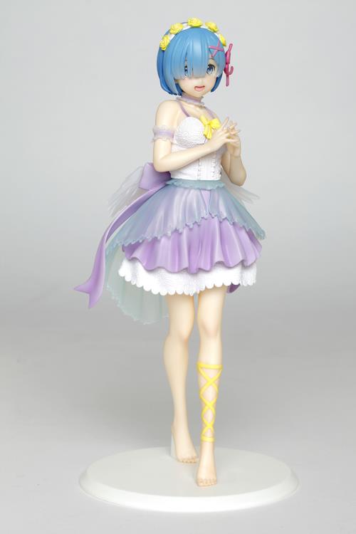Re:Zero Starting Life in Another World Rem (Angel Ver.) Precious Figure Gallery Image 8
