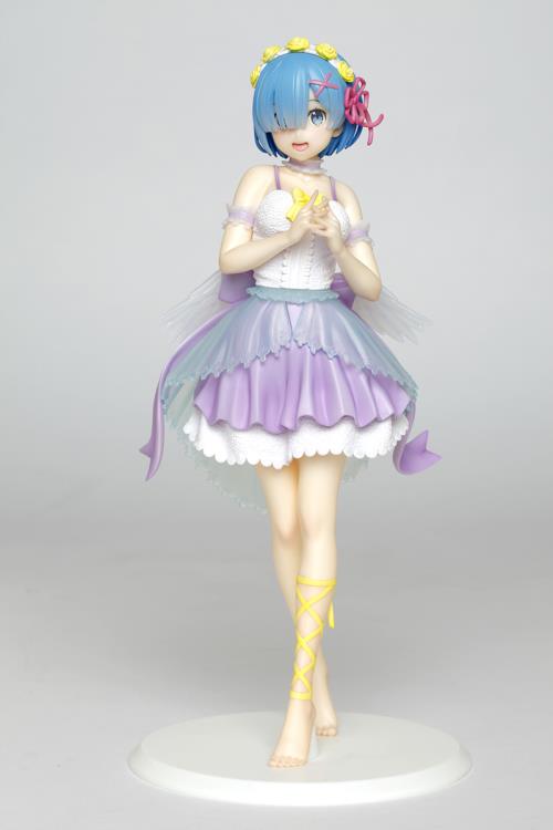 Re:Zero Starting Life in Another World Rem (Angel Ver.) Precious Figure Gallery Image 10