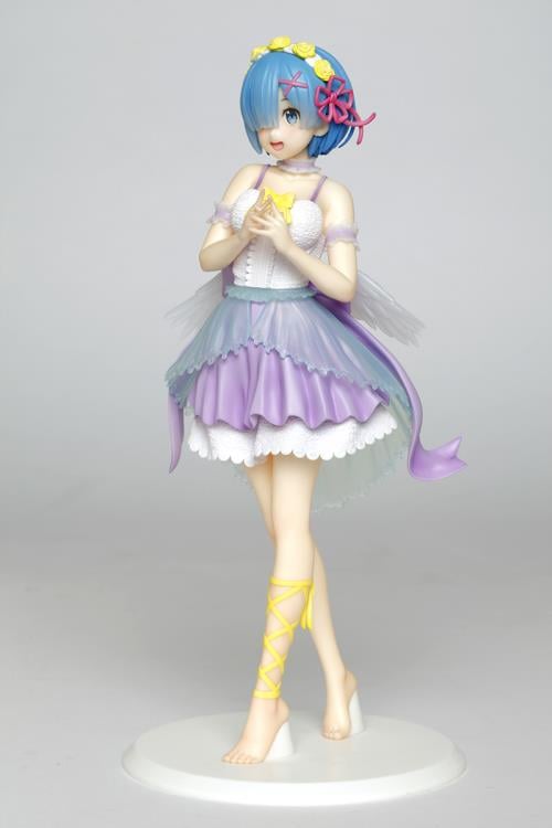 Re:Zero Starting Life in Another World Rem (Angel Ver.) Precious Figure Gallery Image 9