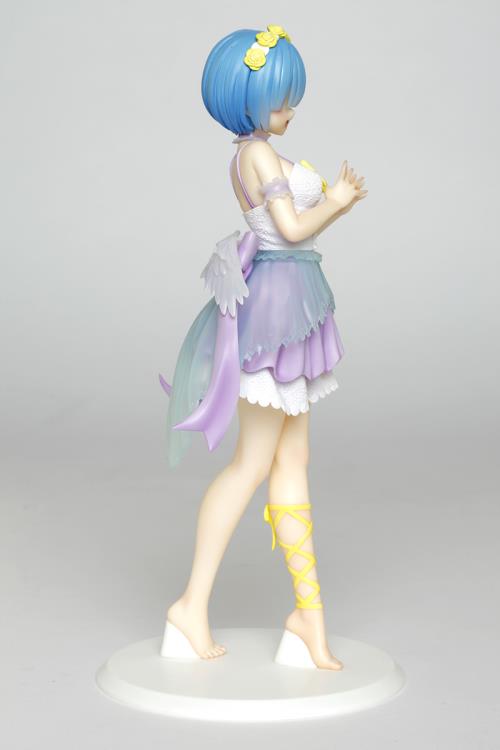 Re:Zero Starting Life in Another World Rem (Angel Ver.) Precious Figure Gallery Image 7